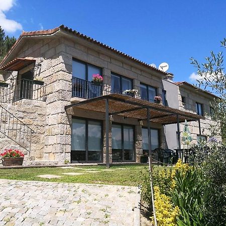 Villa Casa Dos Becos Ribadouro Esterno foto