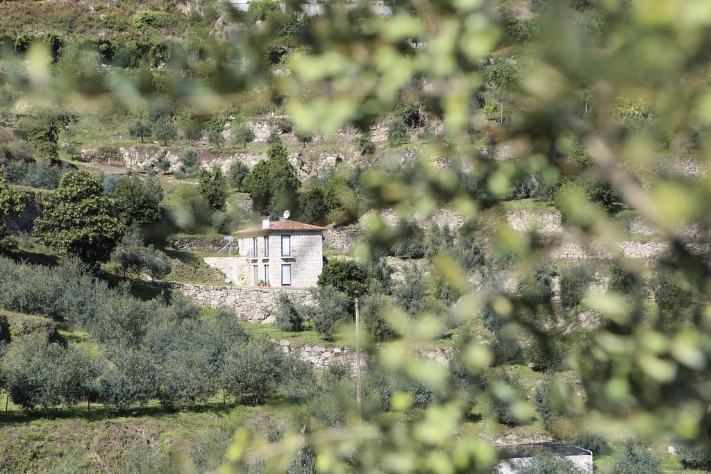Villa Casa Dos Becos Ribadouro Esterno foto