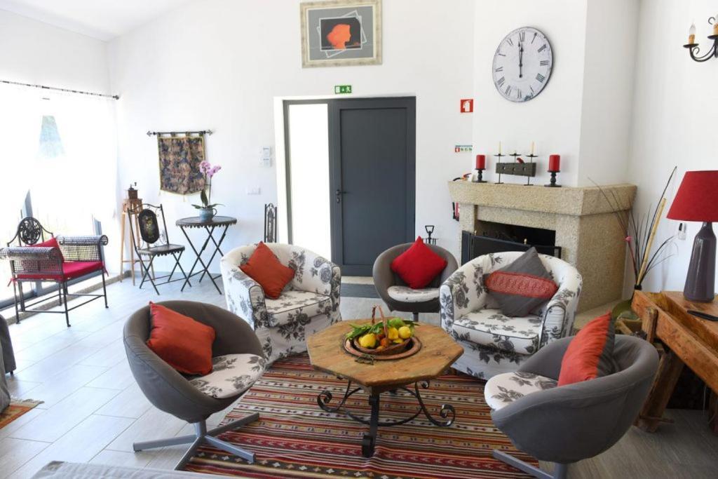 Villa Casa Dos Becos Ribadouro Esterno foto