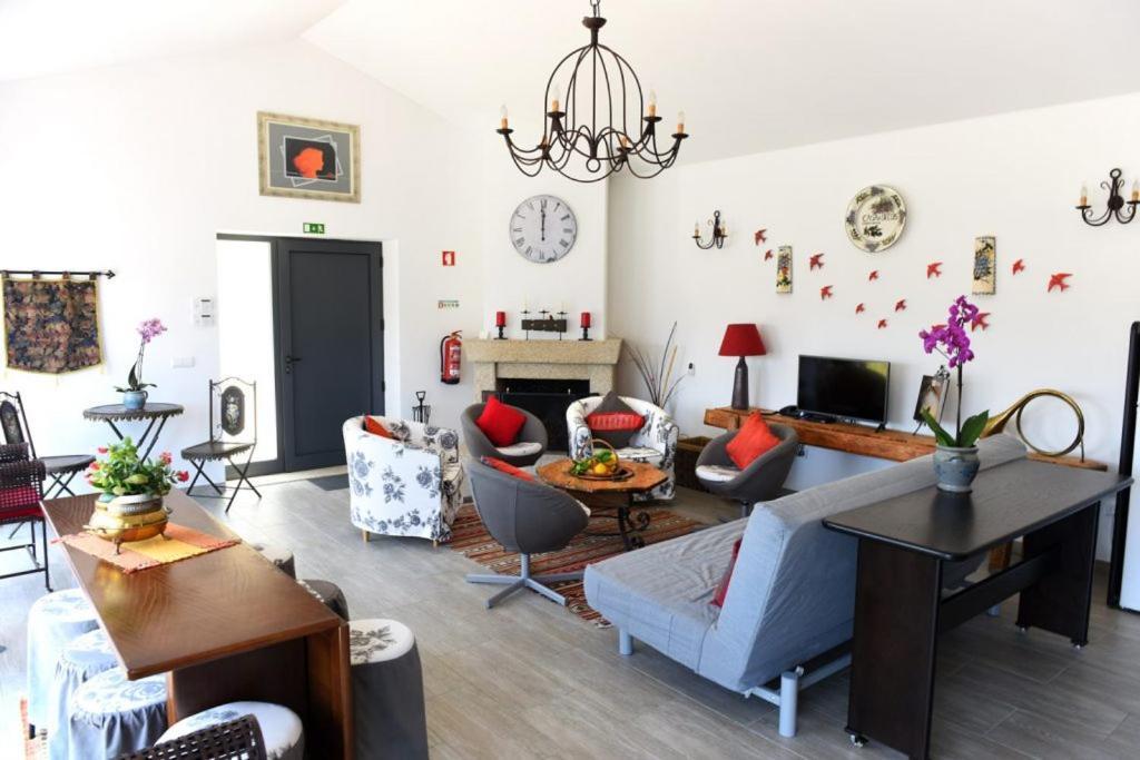 Villa Casa Dos Becos Ribadouro Esterno foto