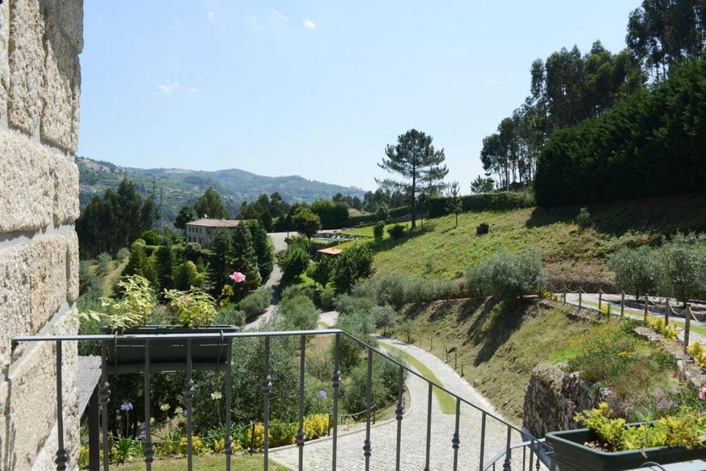 Villa Casa Dos Becos Ribadouro Esterno foto