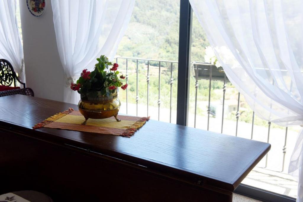 Villa Casa Dos Becos Ribadouro Esterno foto