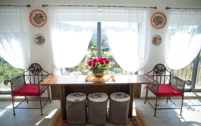 Villa Casa Dos Becos Ribadouro Esterno foto