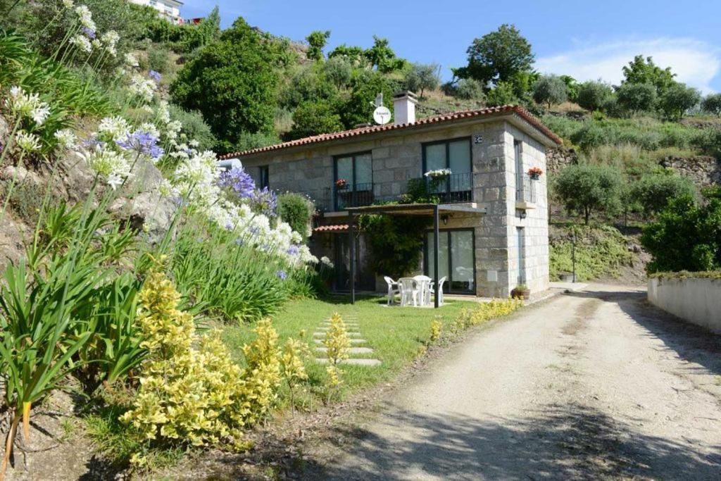 Villa Casa Dos Becos Ribadouro Esterno foto